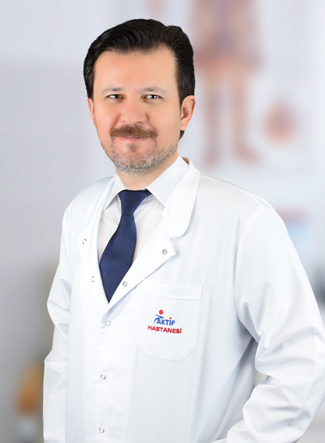 Assist. Prof. Faruk ÇAVDAR, MD